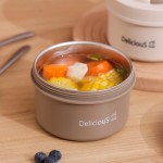 Lunch Box Manufacturer - 304 Stainless Steel Leak-Proof Insulated