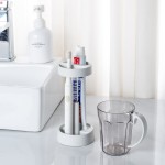 Gargle Cup Manufacturer - Creative PP Plastic Bathroom Supplies