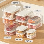 Food Storage Container Manufacturer - Leak-Proof Microwave Freezer Safe
