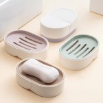 Soap Holder Manufacturer - Double Layer Eco-Friendly Drain Tray