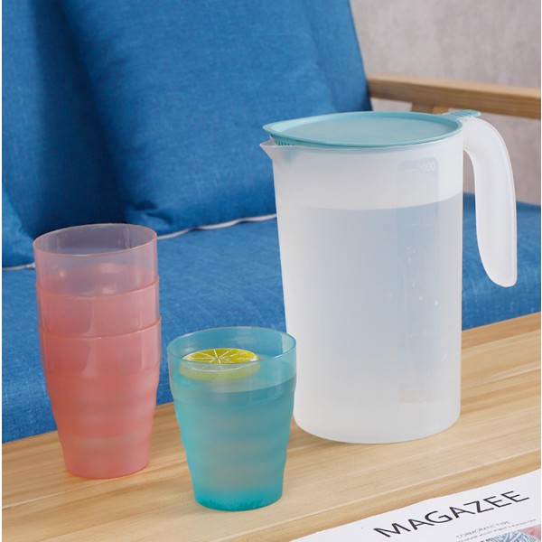 Water Jug Manufacturer - PP Eco-Friendly Large Capacity Pitcher