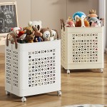 Collapsible Basket Manufacturer - Heavy Duty Bathroom Laundry Organizer