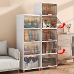 Closet Organizer Manufacturer - 55cm Foldable PP Storage Cabinet