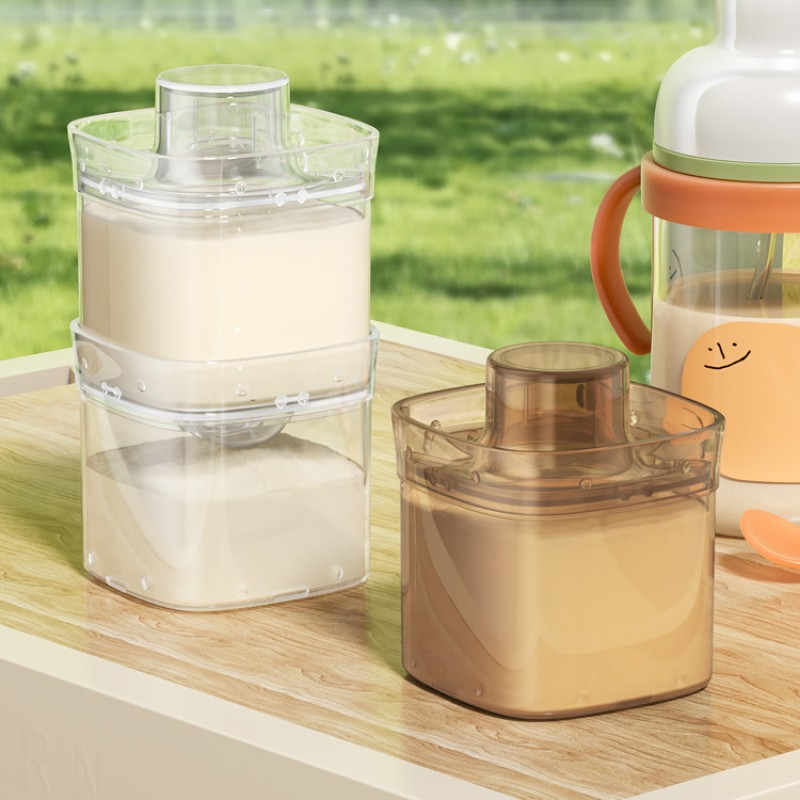 Baby Formula Dispenser Manufacturer - BPA-Free Leakproof Powder Storage