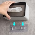 Napkin Case Manufacturer - Rectangular Facial Tissue Box Holder