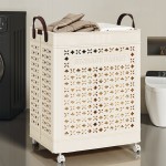 Collapsible Basket Manufacturer - Heavy Duty Bathroom Laundry Organizer