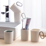 Multi-Purpose Cup Manufacturer - 440ml Reusable Plastic Bathware