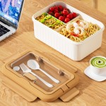 Bento Box Manufacturer - 1.4L BPA-Free 3 Compartment Microwave