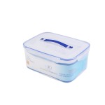 Food Storage Box Manufacturer - 5800ml Airtight Microwave Safe