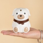 Toothpick Box Manufacturer - Automatic Cute Puppy Design Dispenser