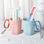 Student Mug Manufacturer - Plastic Toothbrush Cup for School Use