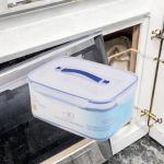 Food Storage Box Manufacturer - 5800ml Airtight Microwave Safe