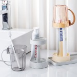 Gargle Cup Manufacturer - Creative PP Plastic Bathroom Supplies