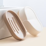 Soap Holder Manufacturer - Double Layer Eco-Friendly Drain Tray