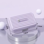 Weekly Pill Box Manufacturer - 7 Compartments Portable Tablet Management