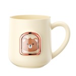 Kids Mug Manufacturer - Cartoon PP Plastic School Mouthwash Cup