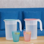 Water Jug Manufacturer - PP Eco-Friendly Large Capacity Pitcher