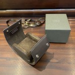 Watch Roll Case Manufacturer - Custom Single Luxury Leather Travel