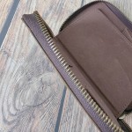 Watch Packaging Pouch Manufacturer - Travel Vintage Crazy Horse Leather