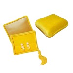 Jewelry Box Manufacturer - Handmade Novelty Luxury Velour Tassels