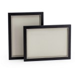 Jewelry Display Tray Manufacturer - Wholesale Solid Black Wood Ring