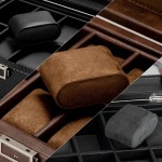 Watch Winder Manufacturer - Quiet 8+2 Motor Automatic Double Layer