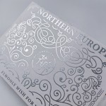 Gift Packaging Box Manufacturer - Custom White Paper Silver Emboss Logo