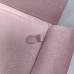 Jewelry Pouch Manufacturer - Logo Custom Luxury Velvet with Pad