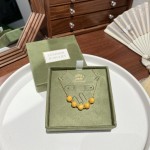 Jewelry Gift Box Manufacturer - Velvet Suede Necklace Earring Packaging