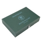 Jewelry Organizer Case Manufacturer - Custom Logo Lock Leather Display