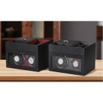 Watch Winder Manufacturer - Japanese Quiet Motor LED Light Automatic