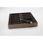 Jewelry Organizer Tray Manufacturer - High Quality Leather Shop Container