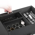 Watch Winder Manufacturer - Japanese Quiet Motor LED Light Automatic