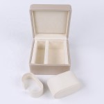 Watch Package Box Manufacturer - Couple Watches Luxury PU Leather