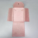 Jewelry Pouch Manufacturer - Logo Custom Luxury Velvet with Pad