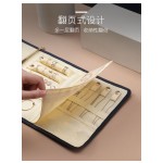 Travel Jewelry Case Manufacturer - Foldable Organizer Roll Bag Storage