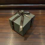 Watch Roll Case Manufacturer - Custom Single Luxury Leather Travel