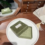 Jewelry Gift Box Manufacturer - Velvet Suede Necklace Earring Packaging