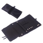 Leather Jewelry Roll Manufacturer - Wholesale Travel Bag Organizer Storage