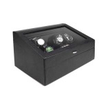 Watch Winder Manufacturer - High Quality Leather Automatic 12 Watches