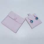Jewelry Pouch Manufacturer - Custom Necklace Earring Microfiber Bag