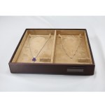 Jewelry Organizer Tray Manufacturer - High Quality Leather Shop Container