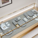 Jewelry Display Tray Manufacturer - Fashion Luxury Props Stand