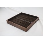 Jewelry Organizer Tray Manufacturer - High Quality Leather Shop Container