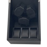 Watch Winder Manufacturer - Fashion Snake Grain Leather 6-Slot