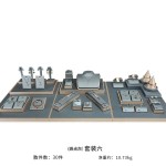 Jewelry Display Set Manufacturer - Luxury Custom Quality PU Necklace Bust