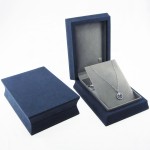 Diamond Jewelry Box Manufacturer - Luxury Handmade Custom Packaging