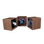 Watch Winder Manufacturer - Rotating Single Automatic Solid Wood