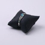 Watch Display Stand Manufacturer - Custom Shops Velvet Cushioned Pillow