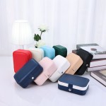 Travel Jewelry Case Manufacturer - Women's PU Leather Organizer Box